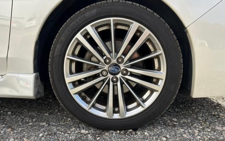 
								SUBARU IMPREZA G4 full									