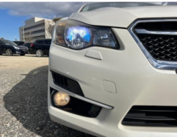 
										SUBARU IMPREZA G4 full									