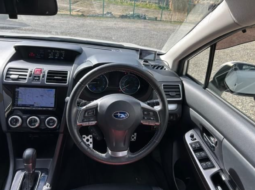 SUBARU IMPREZA G4