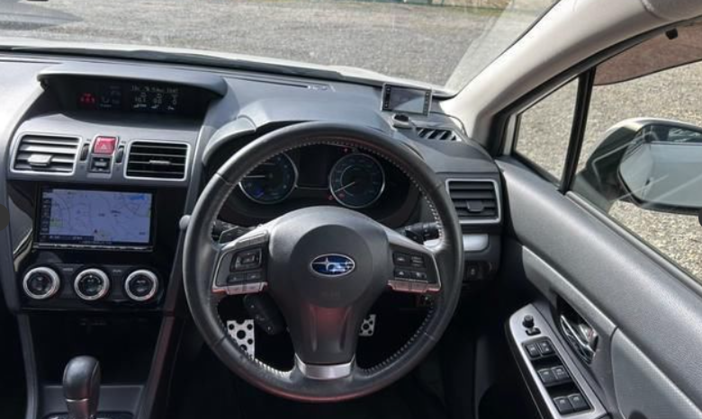 
								SUBARU IMPREZA G4 full									