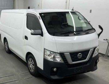 NISSAN CARAVAN VAN