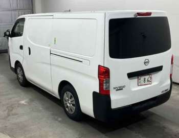 NISSAN CARAVAN VAN