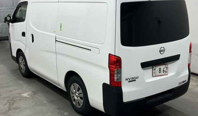 
								NISSAN CARAVAN VAN full									