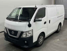 
										NISSAN CARAVAN VAN full									