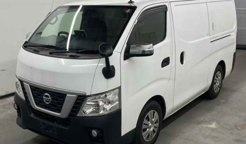 
								NISSAN CARAVAN VAN full									