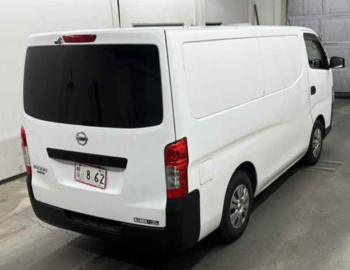 NISSAN CARAVAN VAN