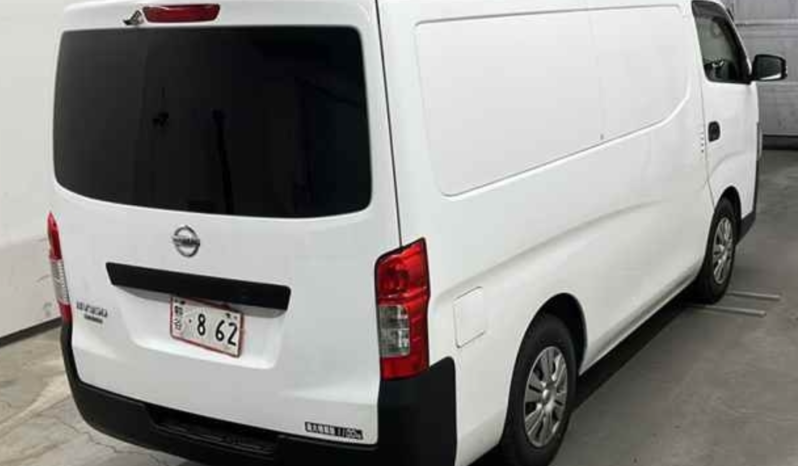 
								NISSAN CARAVAN VAN full									