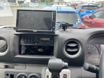NISSAN CARAVAN VAN