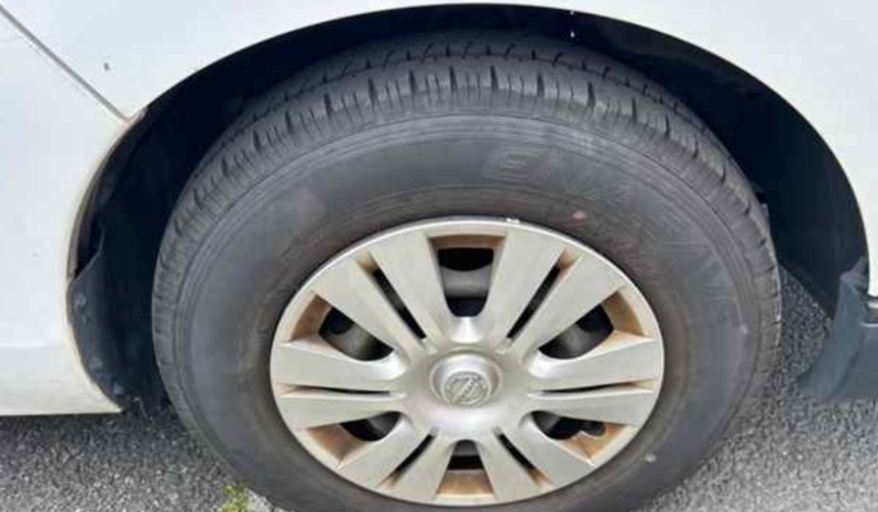 
								NISSAN CARAVAN VAN full									