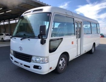 TOYOTA COASTER