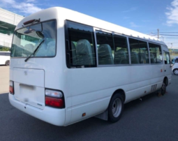 TOYOTA COASTER