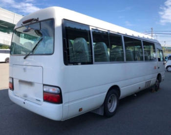 TOYOTA COASTER
