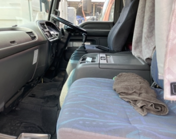 ISUZU FORWARD