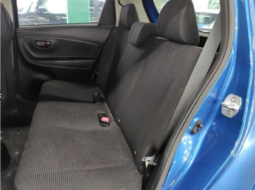 
										TOYOTA VITZ full									
