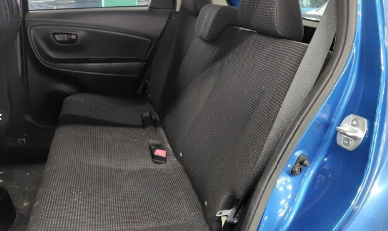 
								TOYOTA VITZ full									