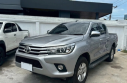 2017 TOYOTA HILUX REVO DOUBLE CAB