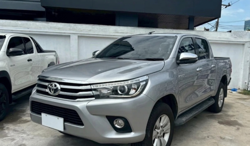 
								2017 TOYOTA HILUX REVO DOUBLE CAB full									