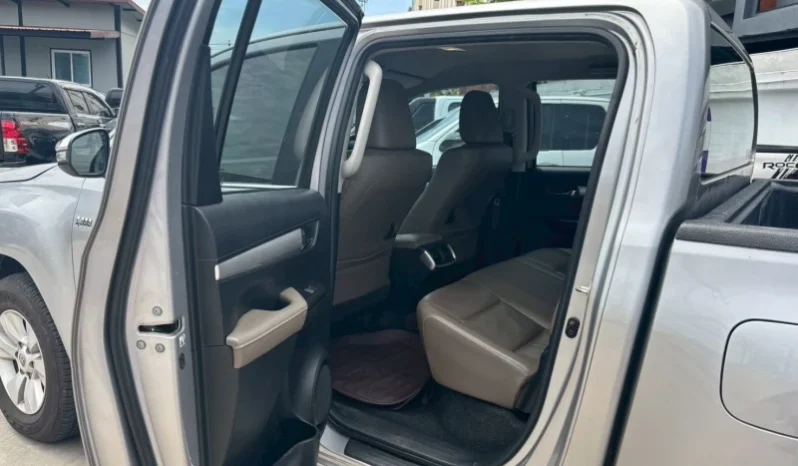 
								2017 TOYOTA HILUX REVO DOUBLE CAB full									
