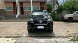 
										2019 TOYOTA HILUX REVO DOUBLE CAB 4WD AT full									