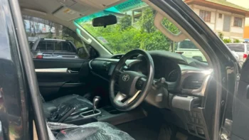 2019 TOYOTA HILUX REVO DOUBLE CAB 4WD AT